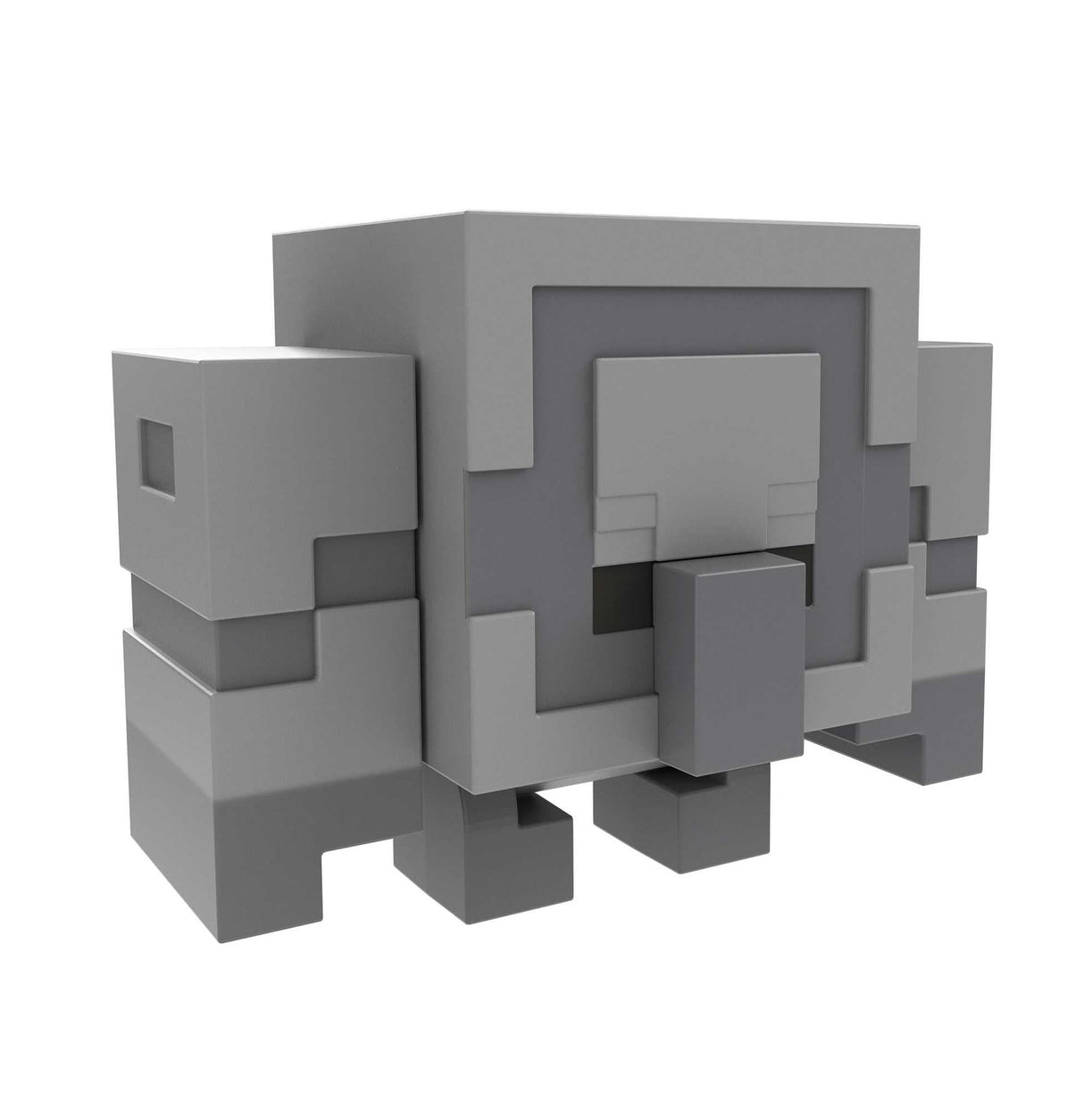 Minecraft - Legends 3,25 Tums Actionfigur - Stone Golem