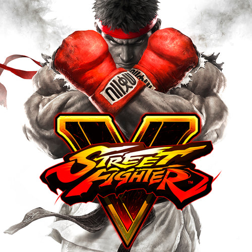 Street Fighter V (5) Champion Edition