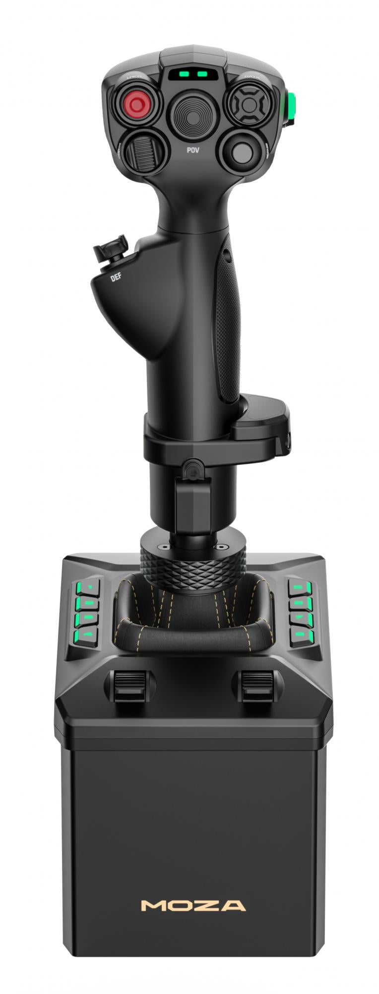 MOZA AB6 FFB Base + MHG Flightstick Bundle Moza Racing