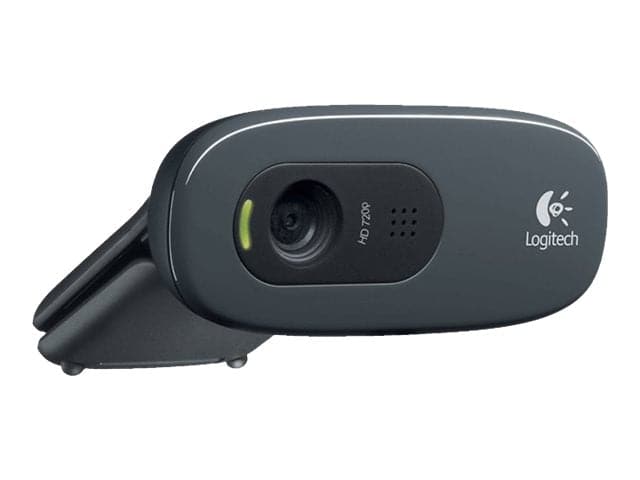 Logitech HD Webbkamera C270