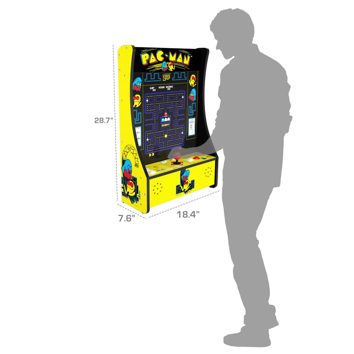 Arcade1Up PAC-MAN