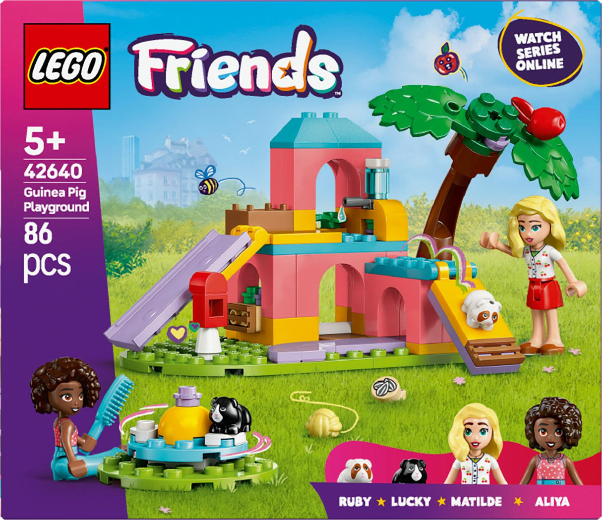 LEGO - LEGO Friends - Guinea Pig Playground (42640) LEGO