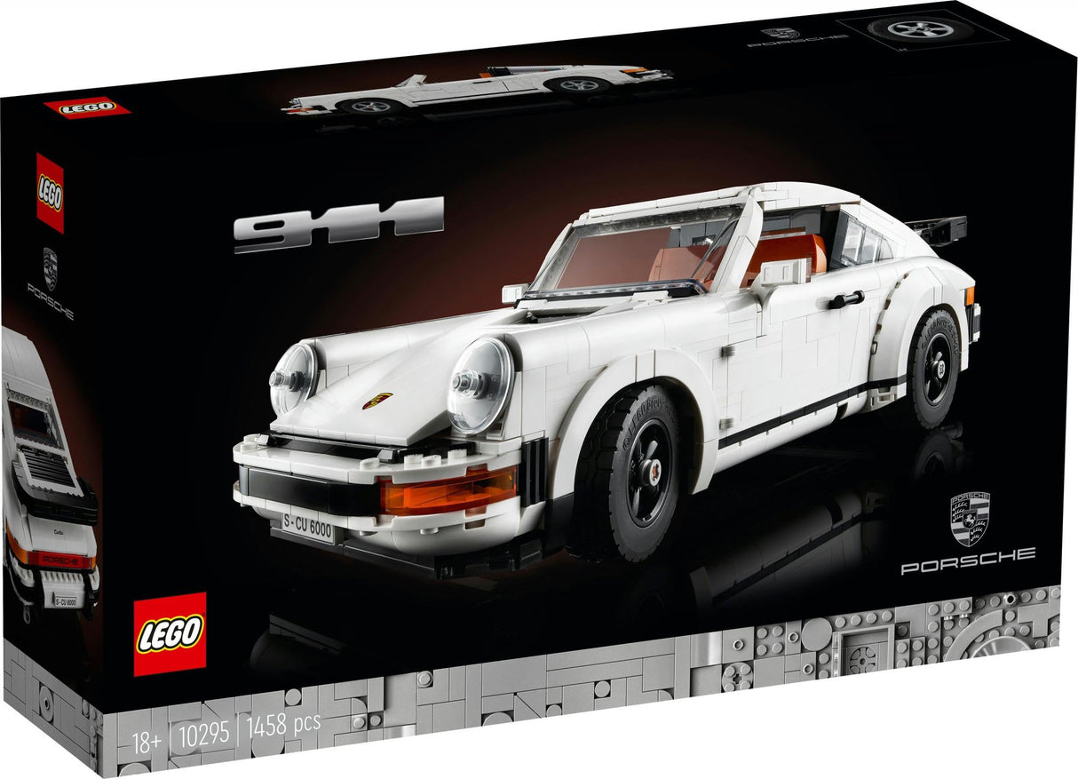 LEGO Creator - Porsche 911 (10295.)