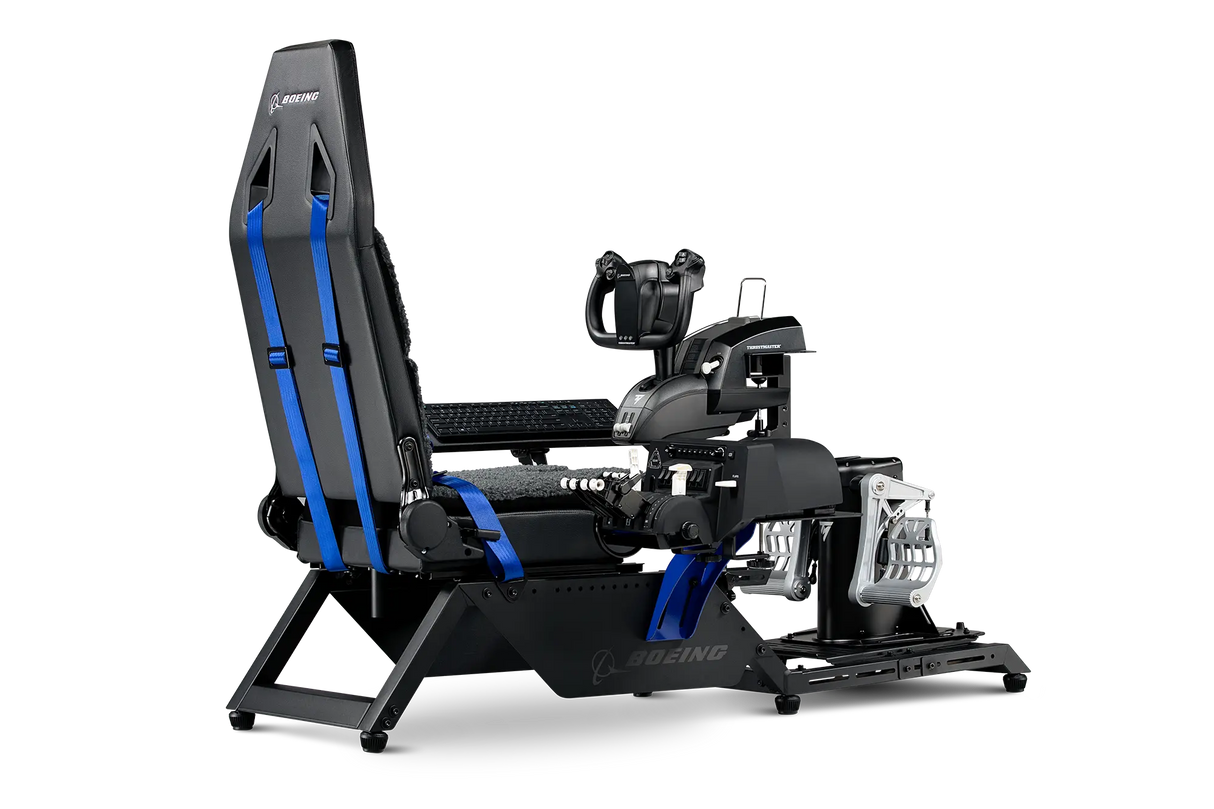 Next Level Racing Boeing Commercial Edition Flygsimulator