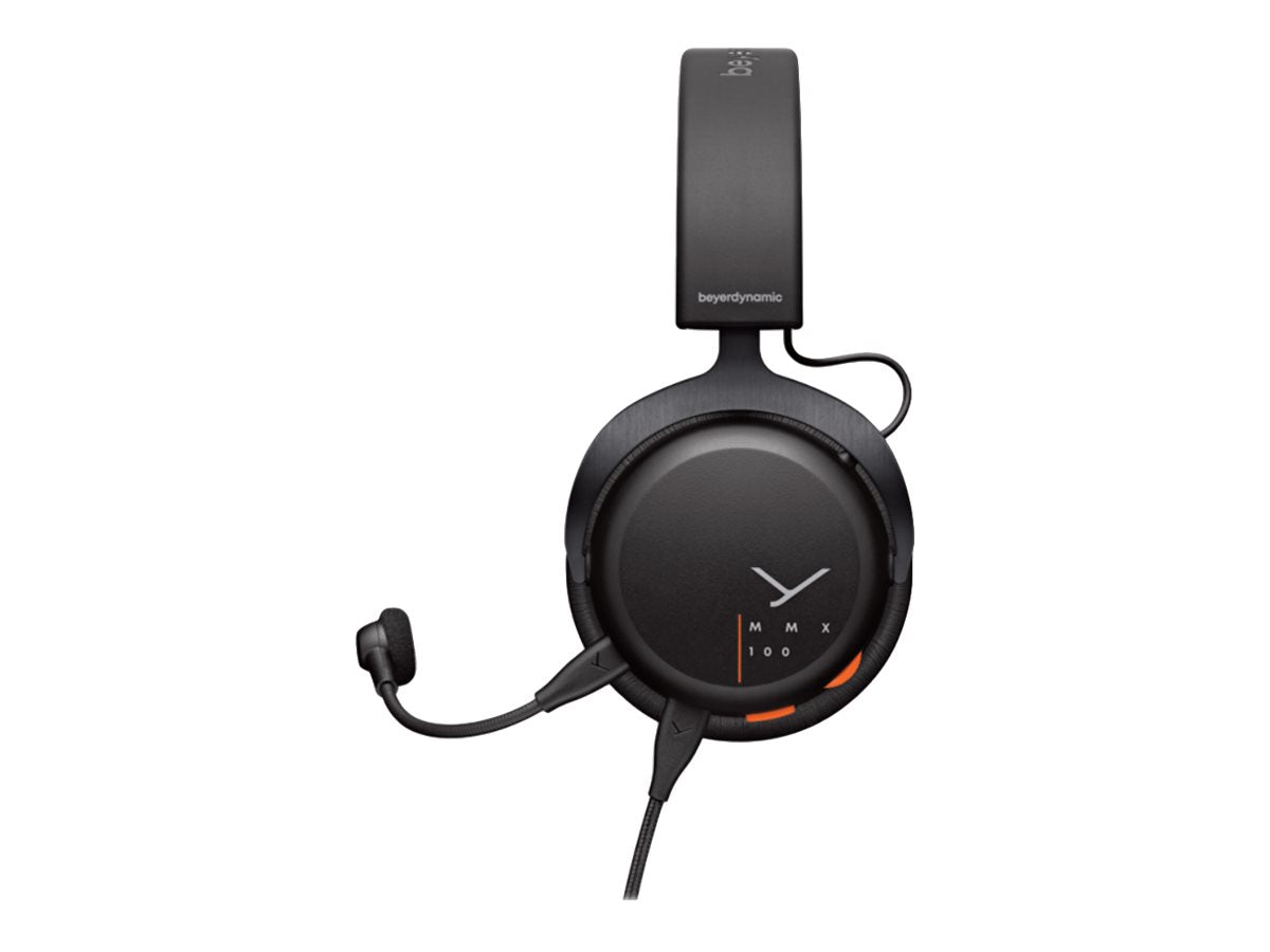 beyerdynamic MMX 100 Headset - Svart