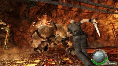 Resident Evil 4 HD