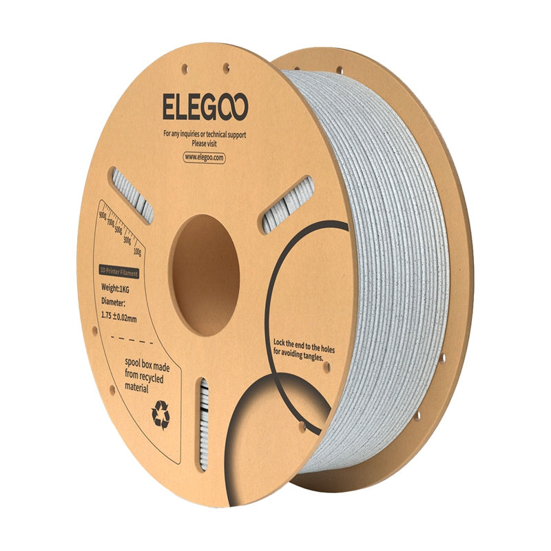 Elegoo PLA Marble filament – marmor, 1 kg