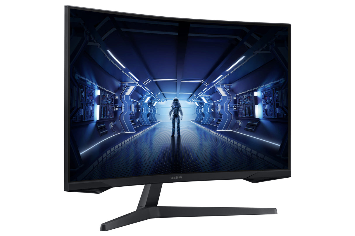 Samsung Odyssey G5 C32G55TQBU 32 2560 X 1440 HDMI DisplayPort 144Hz