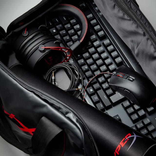 HyperX Gamer-väska - Crate Bag