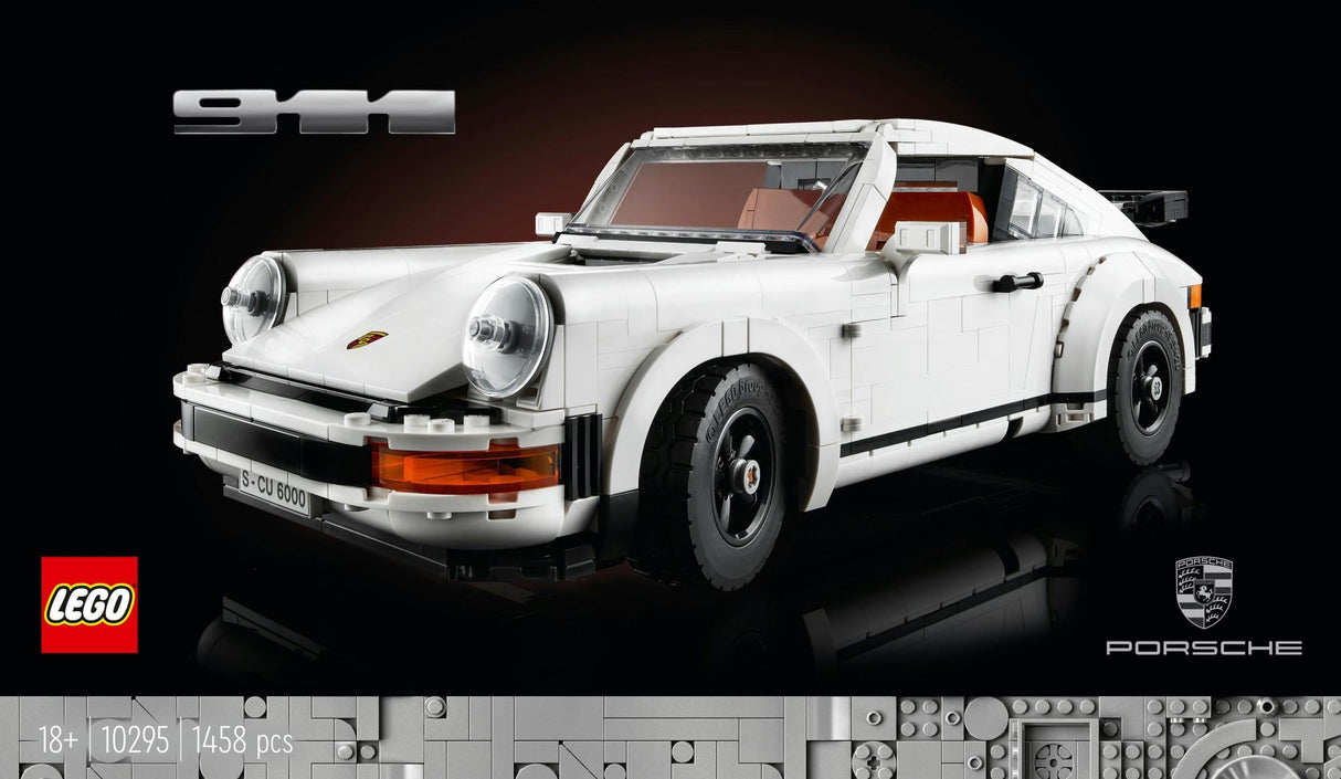 LEGO Creator - Porsche 911 (10295.)