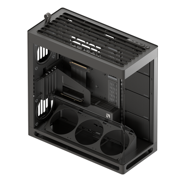 HAVN HS 420 VGPU Svart