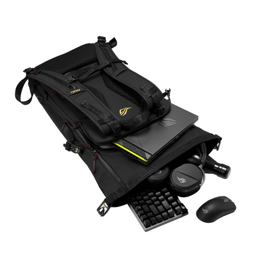 Asus ROG SLASH Backpack Edition 20 – Sort