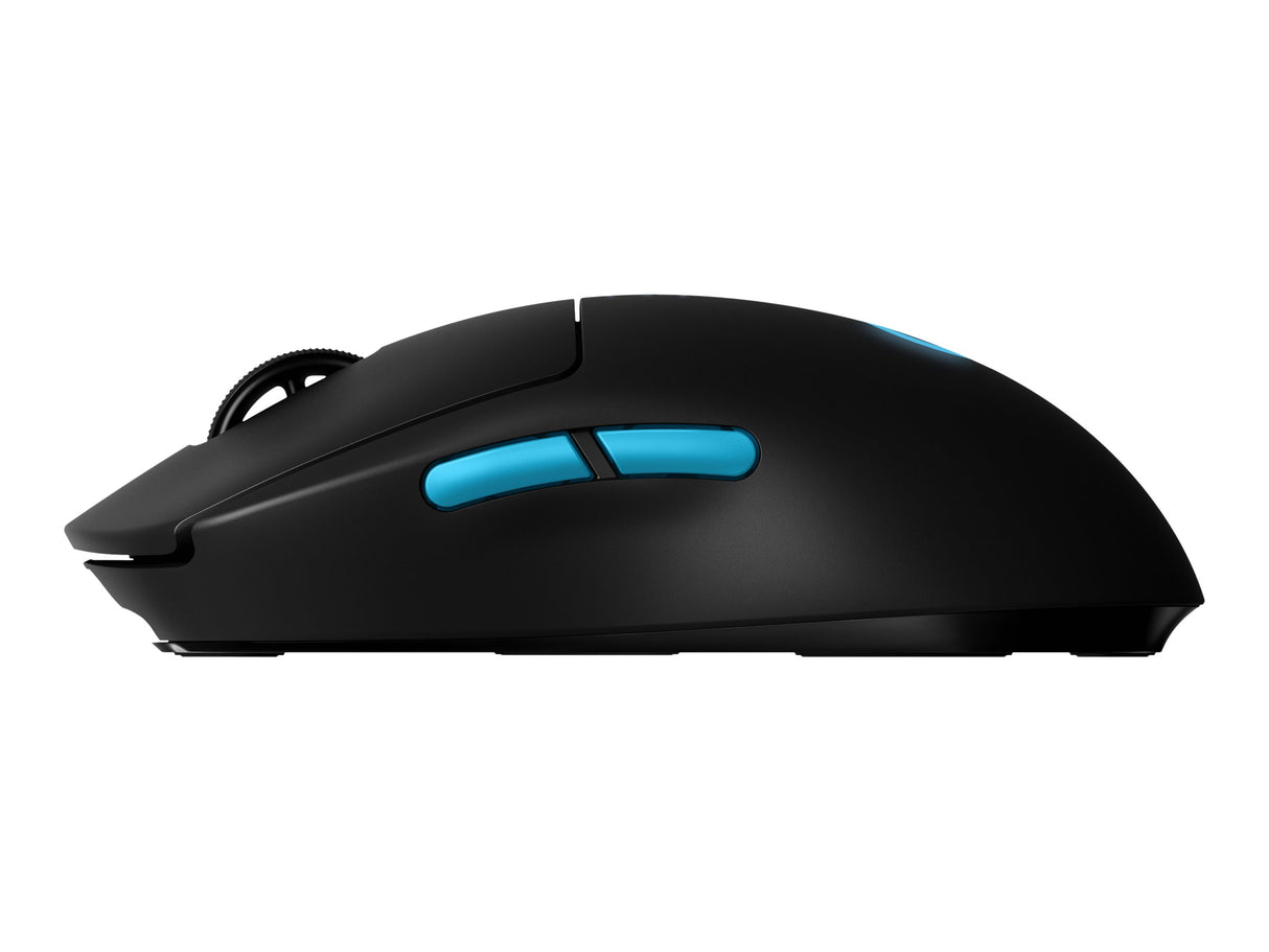 Logitech G Pro Optisk Trådlös Svart