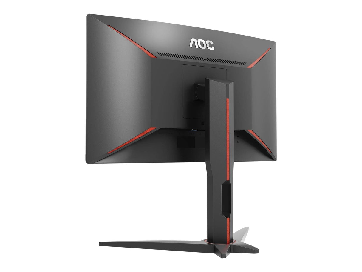 AOC Gaming C24G1 24" 1920 X 1080 VGA (HD-15) HDMI DisplayPort 144Hz