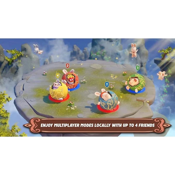 Rabbids: Party Of Legends