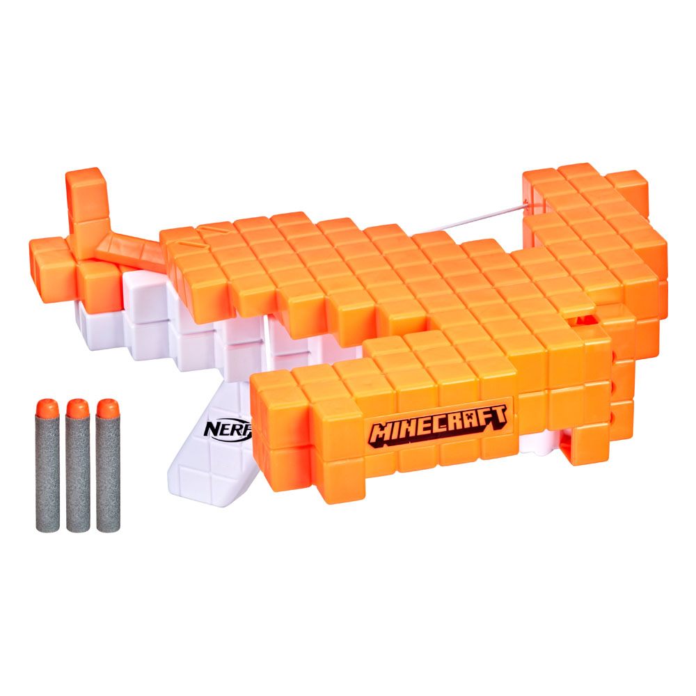 Minecraft NERF Pillagers Armborst
