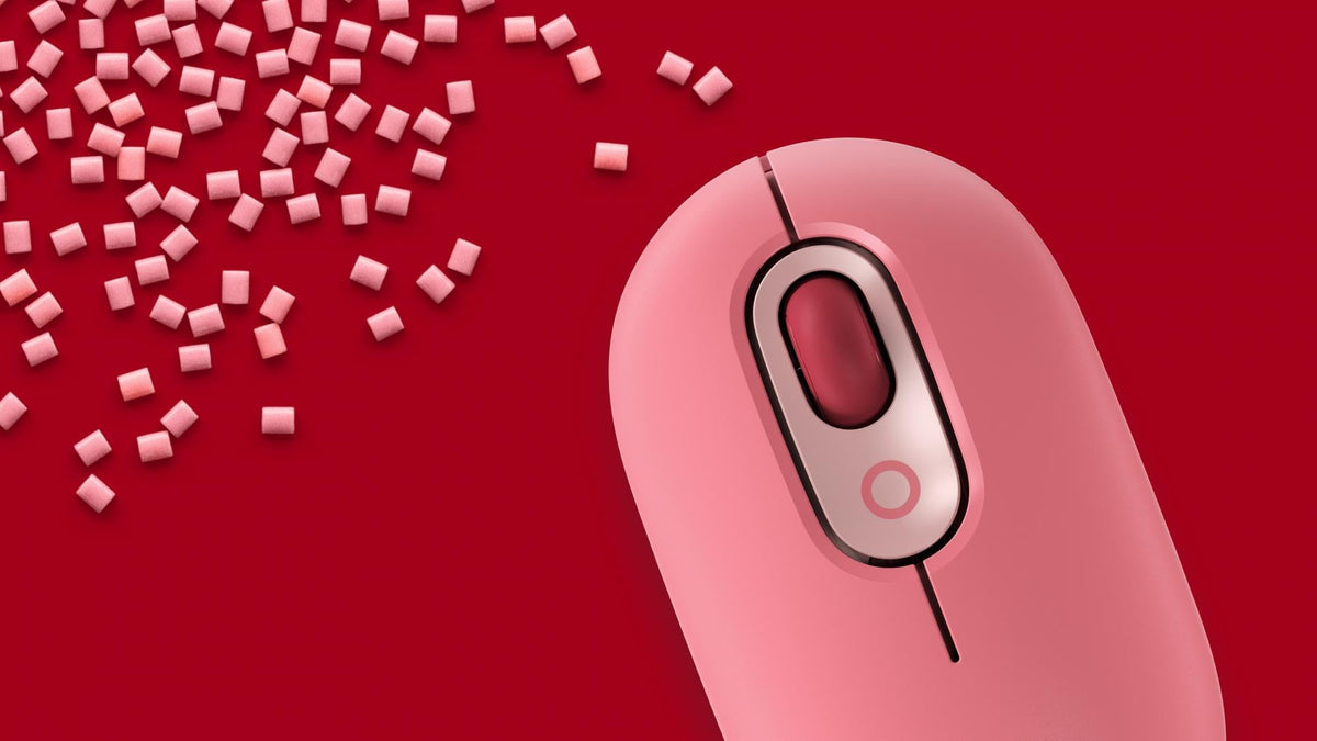 Logitech - Emoji Pop Mouse Logitech