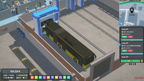 City Bus Manager Aerosoft