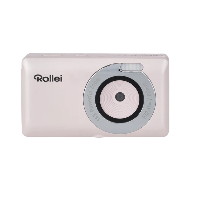 Rollei Compactline Pocket rosa