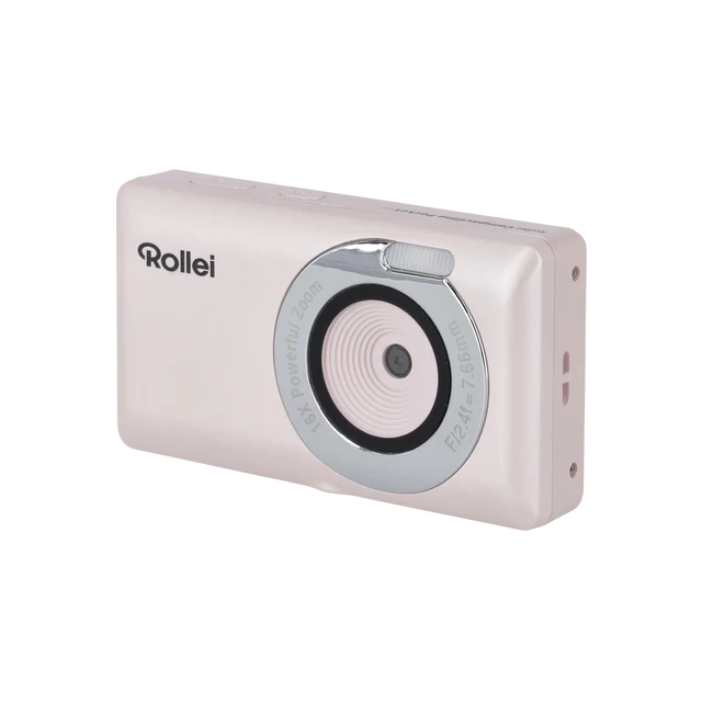 Rollei Compactline Pocket rosa