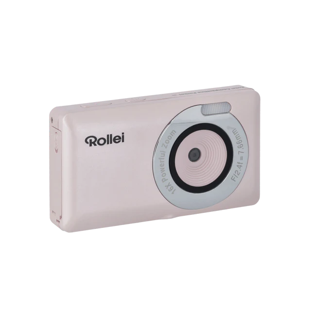 Rollei Compactline Pocket rosa