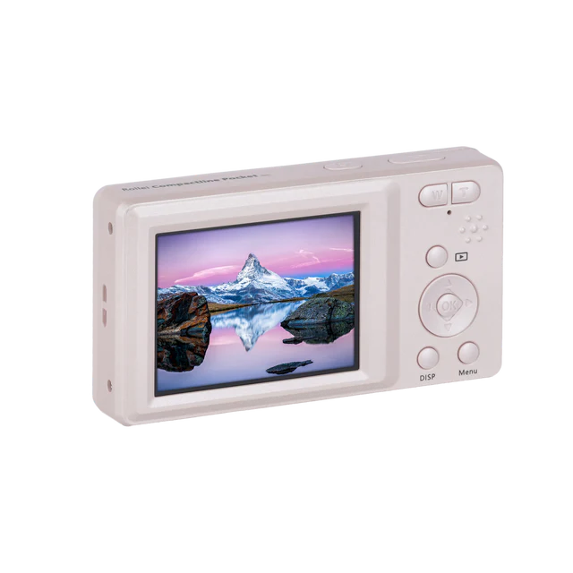 Rollei Compactline Pocket rosa