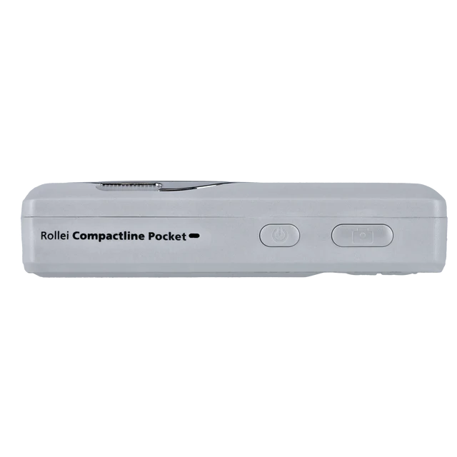 Rollei Compactline Pocket hvid