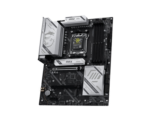 MSI MAG X870E GAMING MAX WIFI – AM5 bundkort