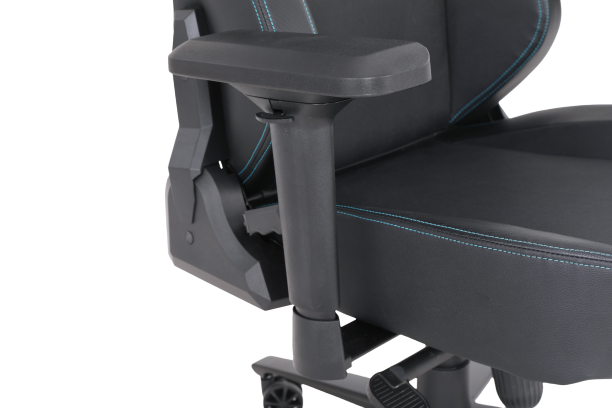 Geekd Exklusiv Torpedo Gaming Chair - Top PU Läder - Upp Till 150 KG