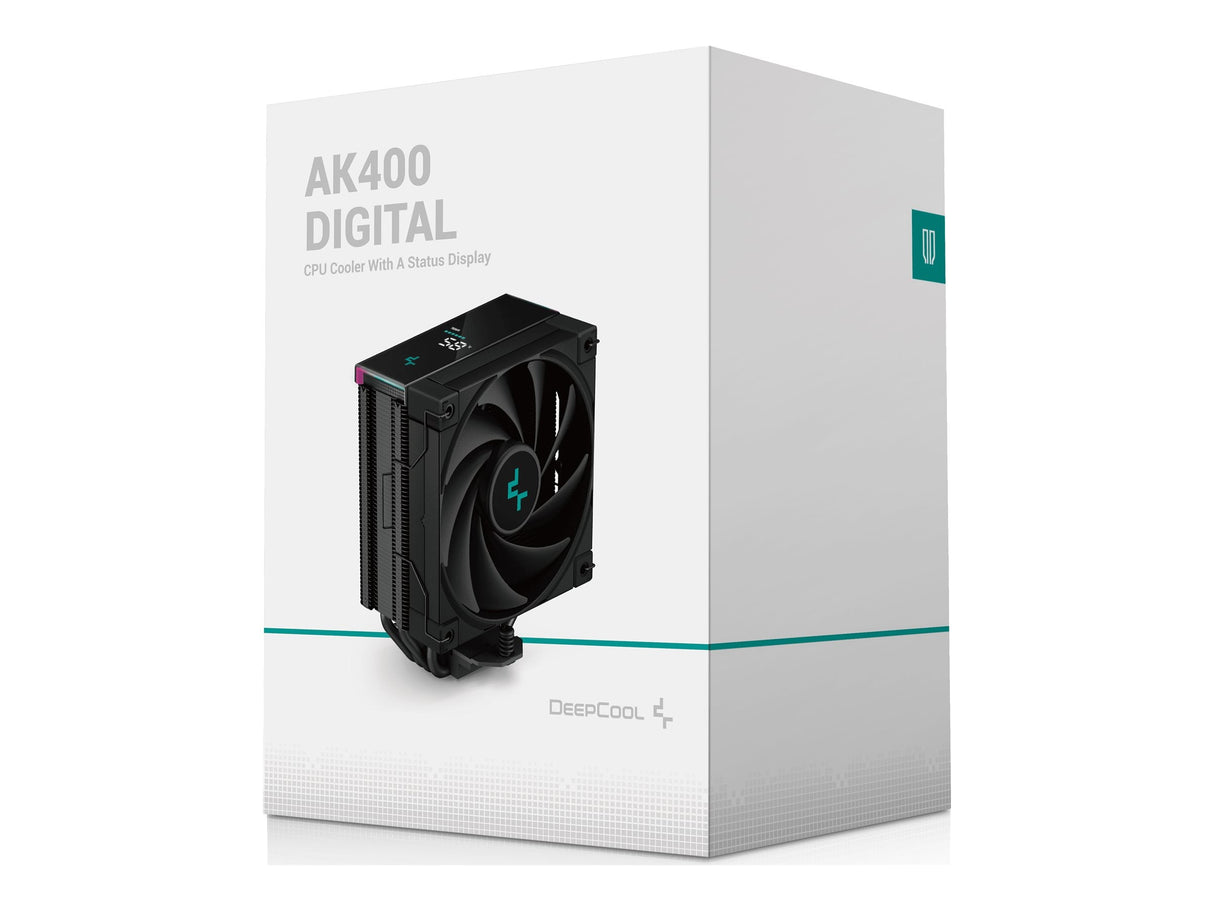 DeepCool AK400 Digital Processorkylare