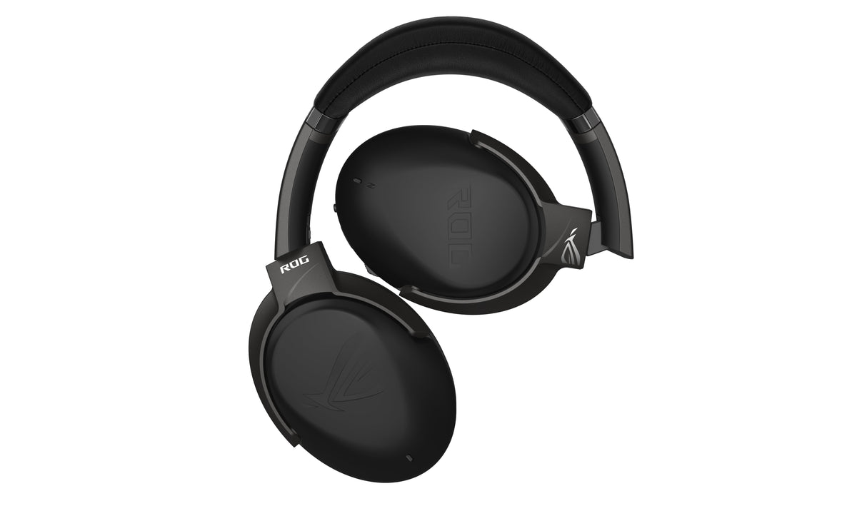 ASUS ROG Strix Go BT - Bluetooth Trådlöst Spelheadset Med Aktiv Brusreducering