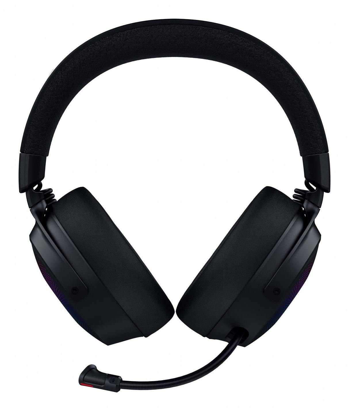 Razer – Kraken V4 Pro Black – Trådløst RGB Gaming Headset (Wireless & Kabel)