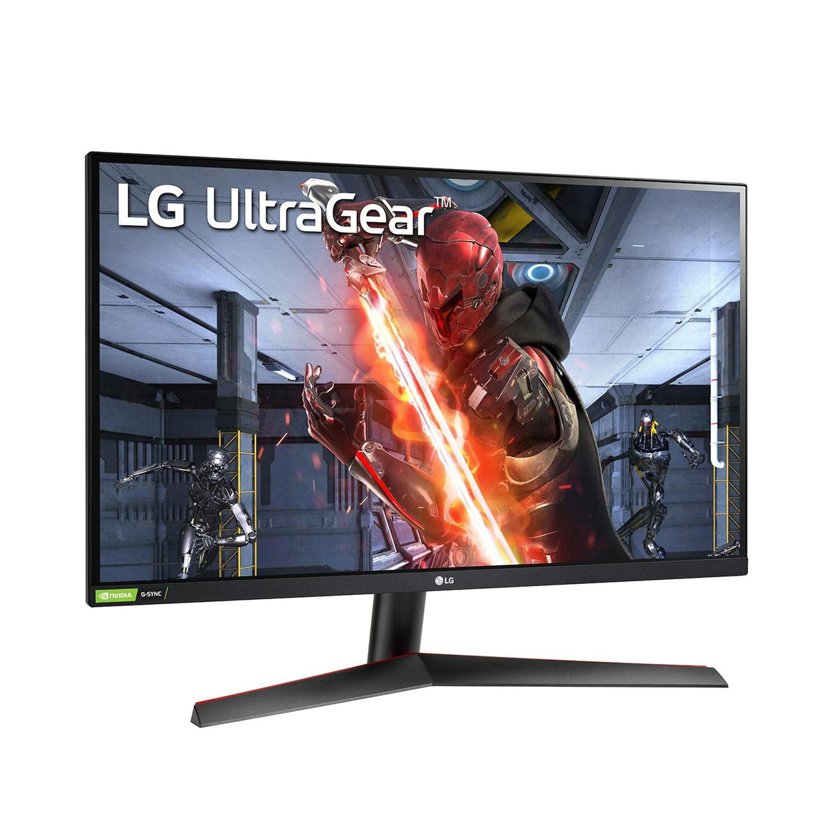 InStock--27GN800P-BB.AUE Gaming Monitor