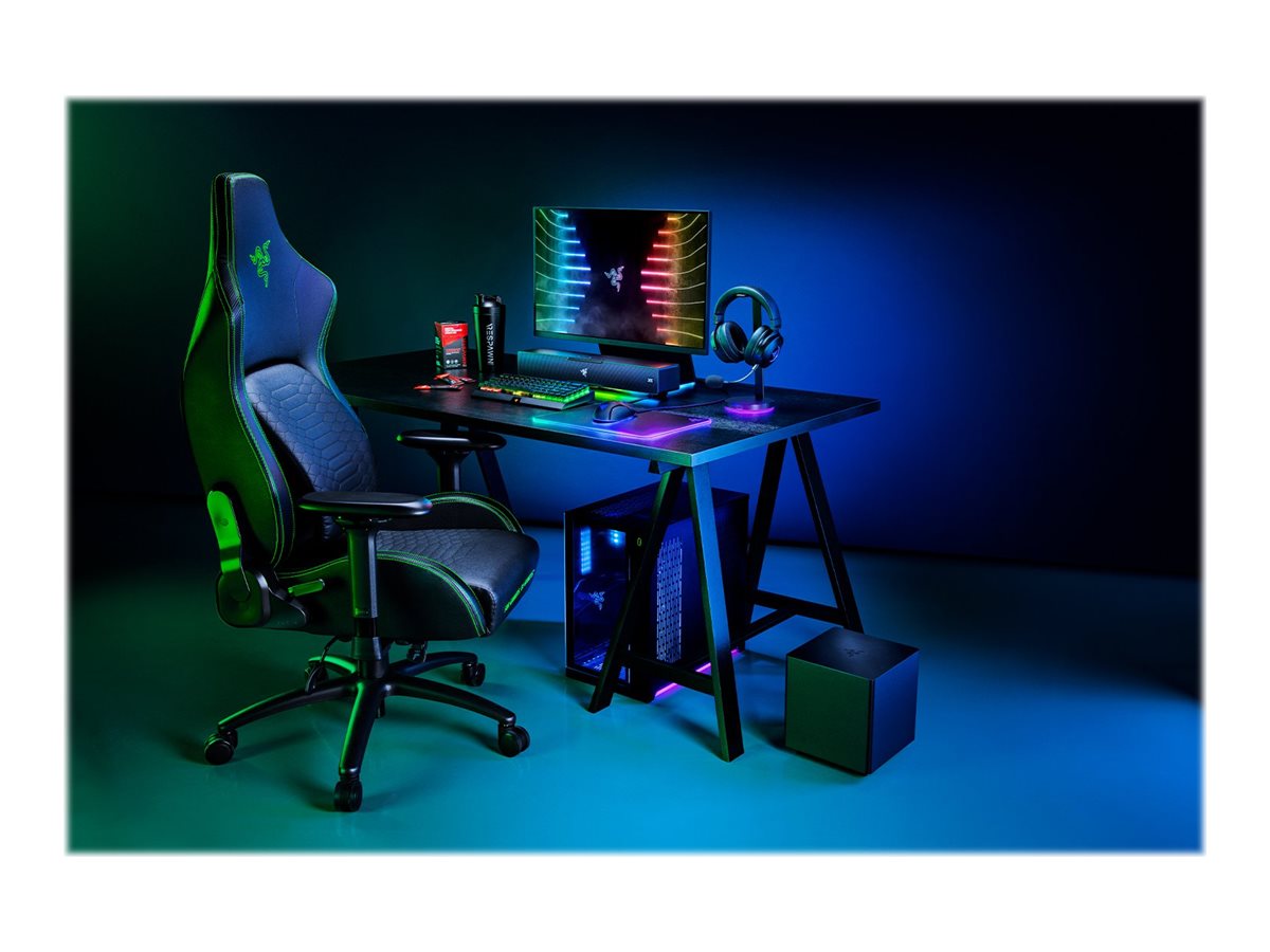 Razer Leviathan V2 Soundbar System Svart