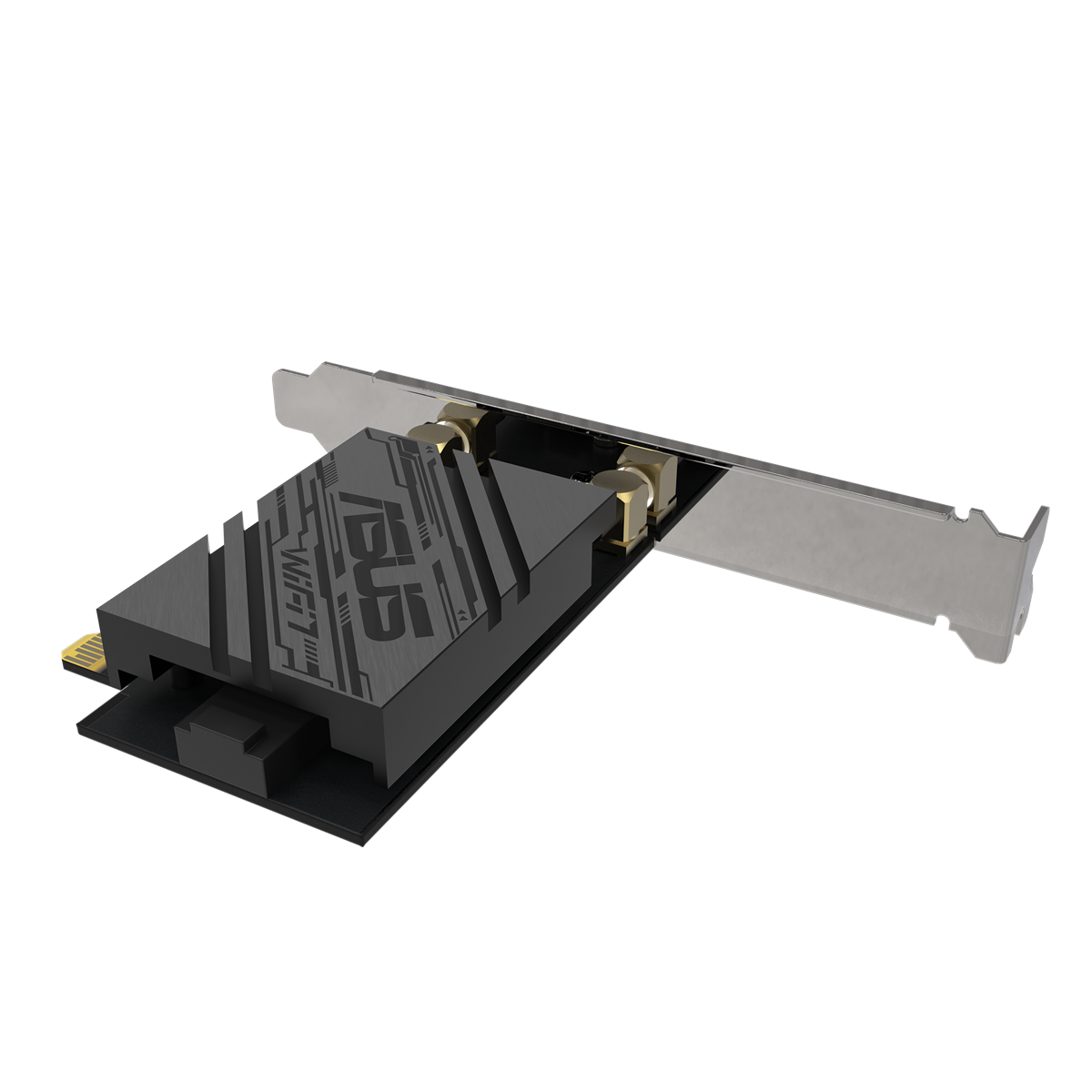 ASUS PCE-BE92BT WIFI 7 PCIe Network Card ASUS