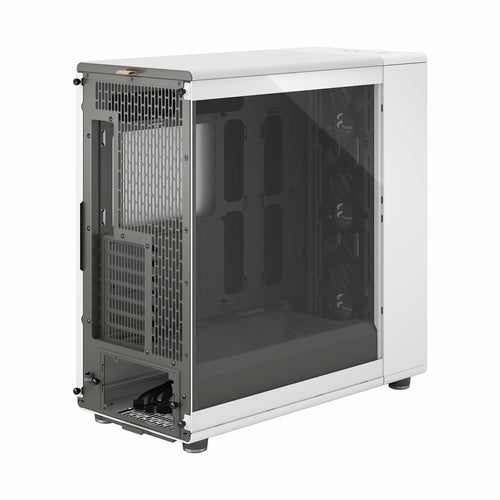 Midi Fractal Design North XL Chalk White TG Clear Fractal design