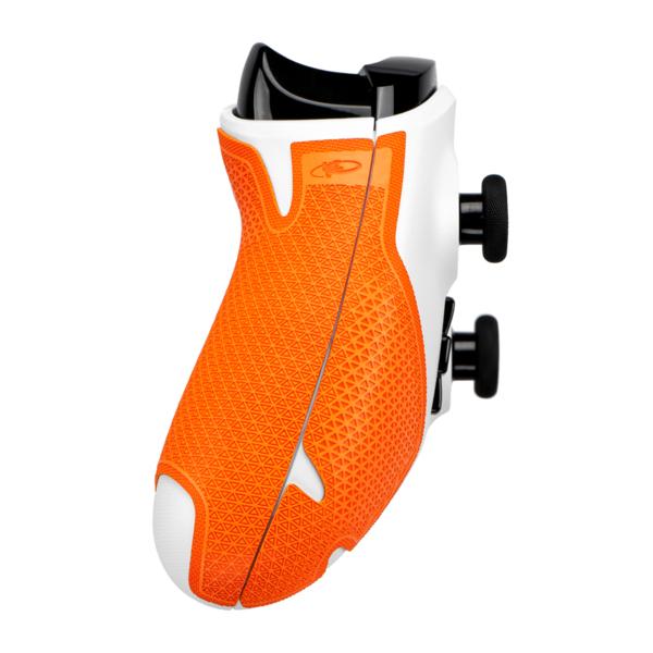 Lizard Skins DSP Controller Grip För Xbox One - Tangerine