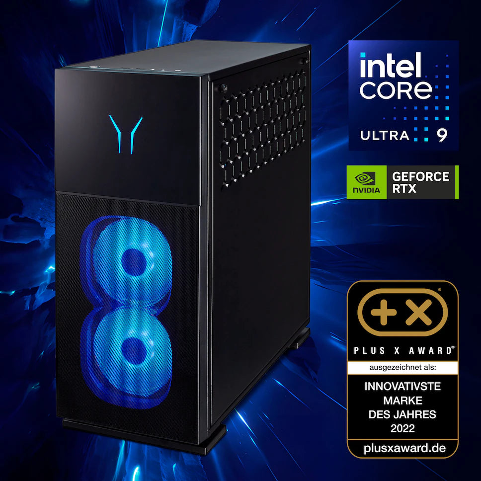 Erazer Mechanic X20 Ultra 9 285K 64GB/4TB SSD RTX5080 Win 11