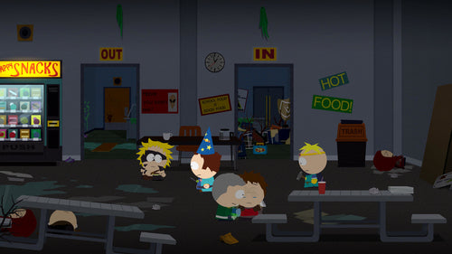 South Park: The Stick of Truth – Platinum Hits – Import – Xbox 360 – produkt- eller spilbillede 18