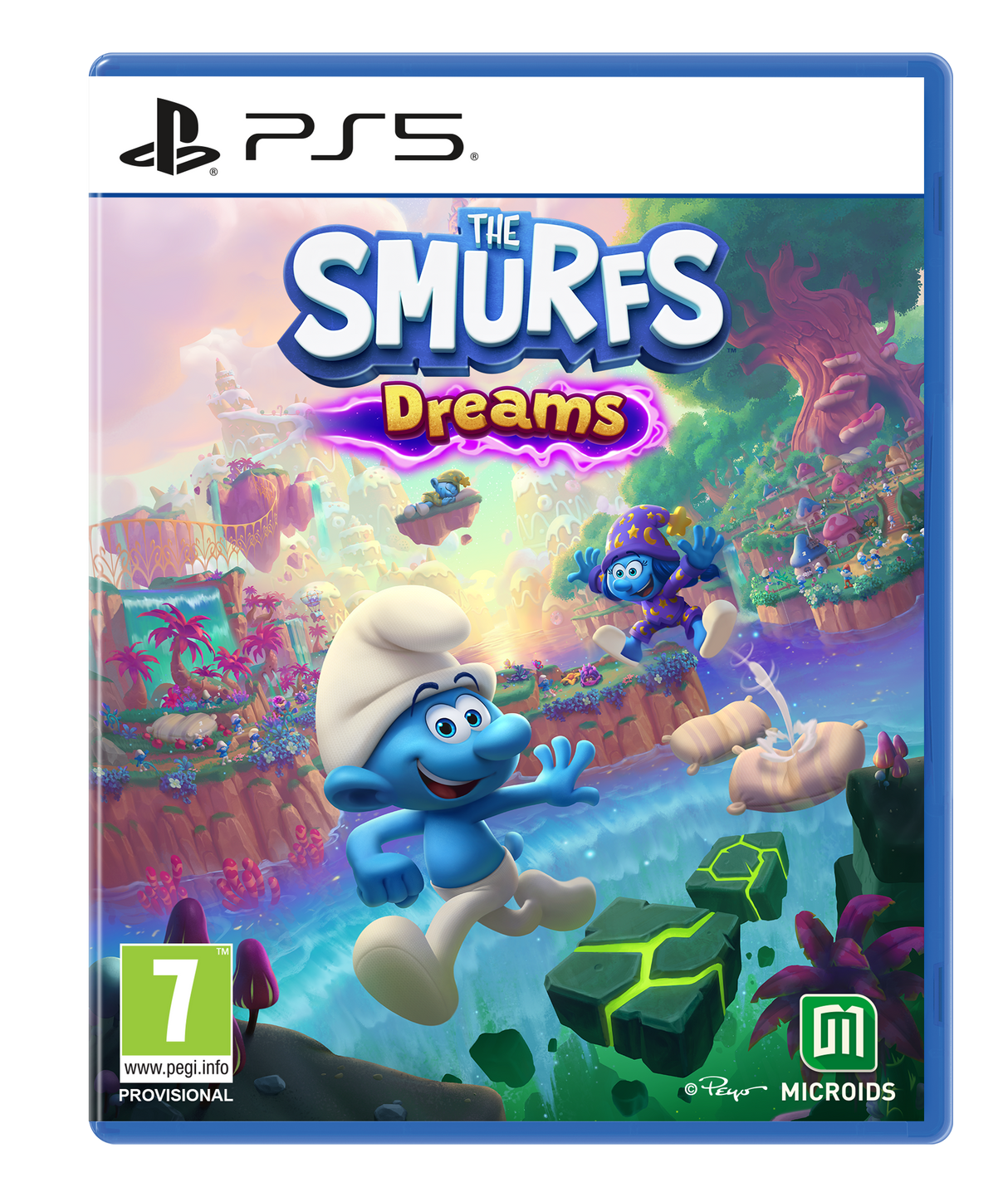 The Smurfs: Dreams playstation 5