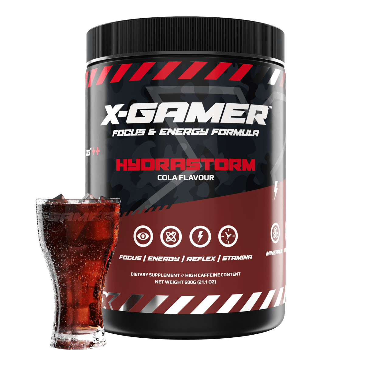 X-Gamer - Hydrastorm