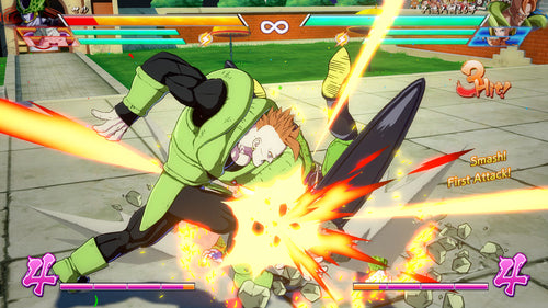 Dragonball FighterZ