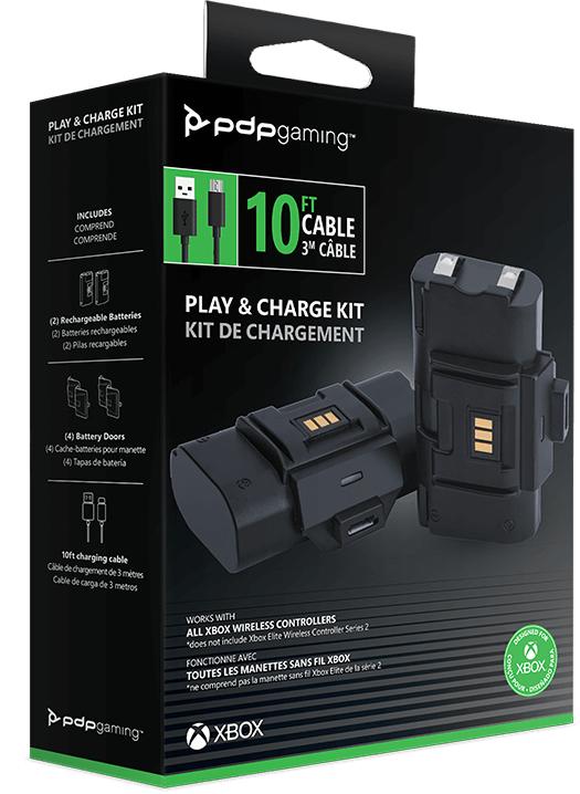 PDP Play And Charge Kit Xbox Series X