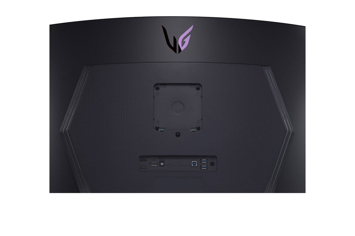 LG UltraGear 45GR95QE-B 45 3440 X 1440 HDMI DisplayPort 240Hz