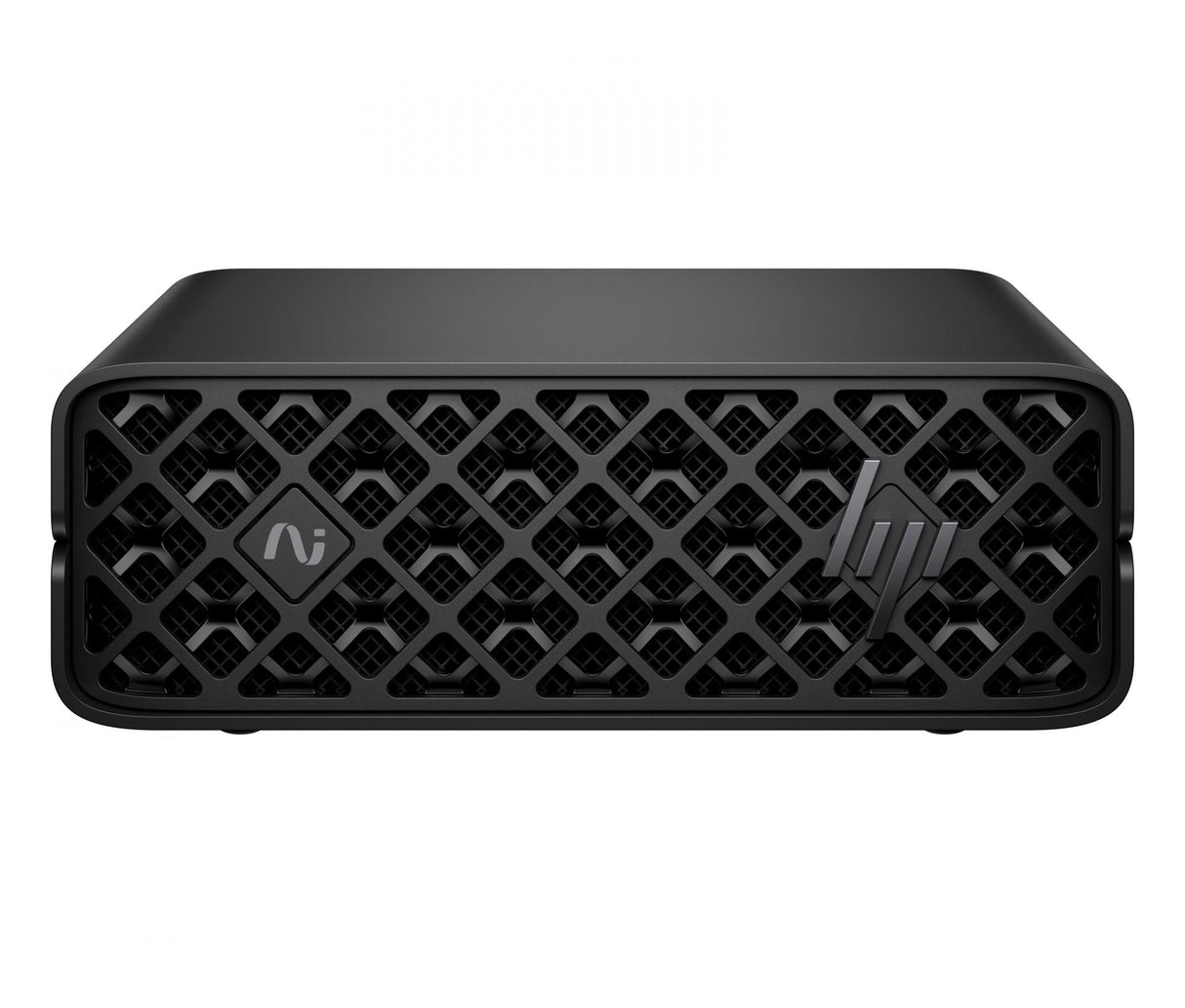 HP ZGX Nano G1n AI Station Mini GB10 Grace Blackwell Superchip Cortex-A725 + Cortex-X925 128GB 4TB NVIDIA Blackwell NVIDIA DGX Base OS Hewlett-Packard