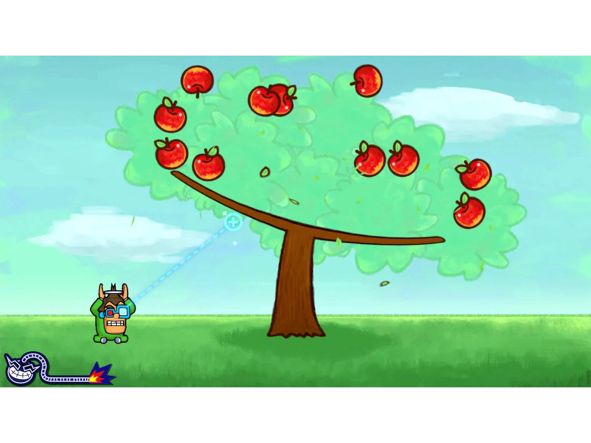 WarioWare: Samla allt! (UK4)
