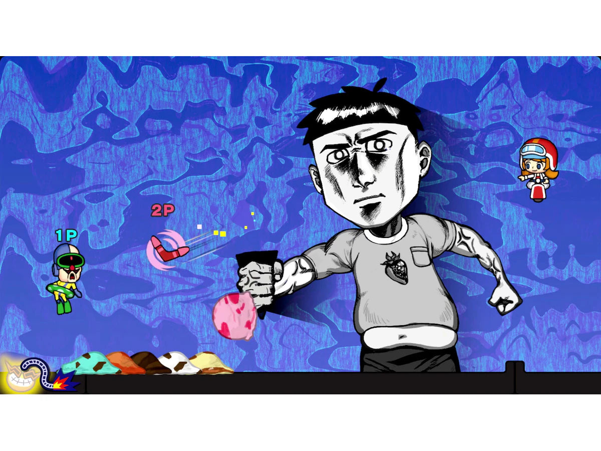 WarioWare: Samla allt! (UK4)