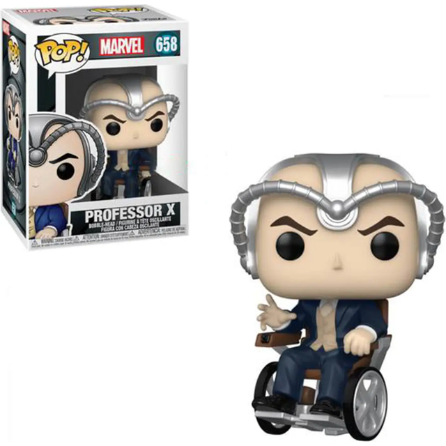 Funko POP! Marvel X-Men Professor X