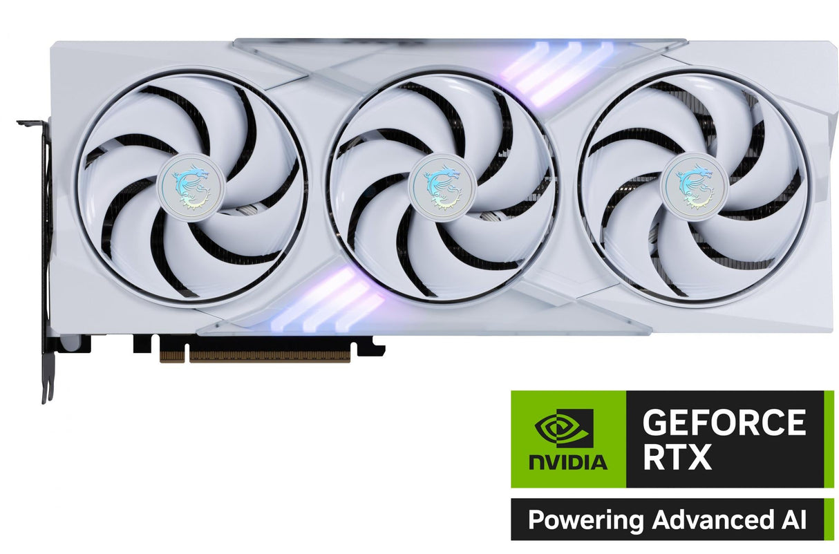 MSI GeForce RTX 5080 16G GAMING TRIO OC (Vit)