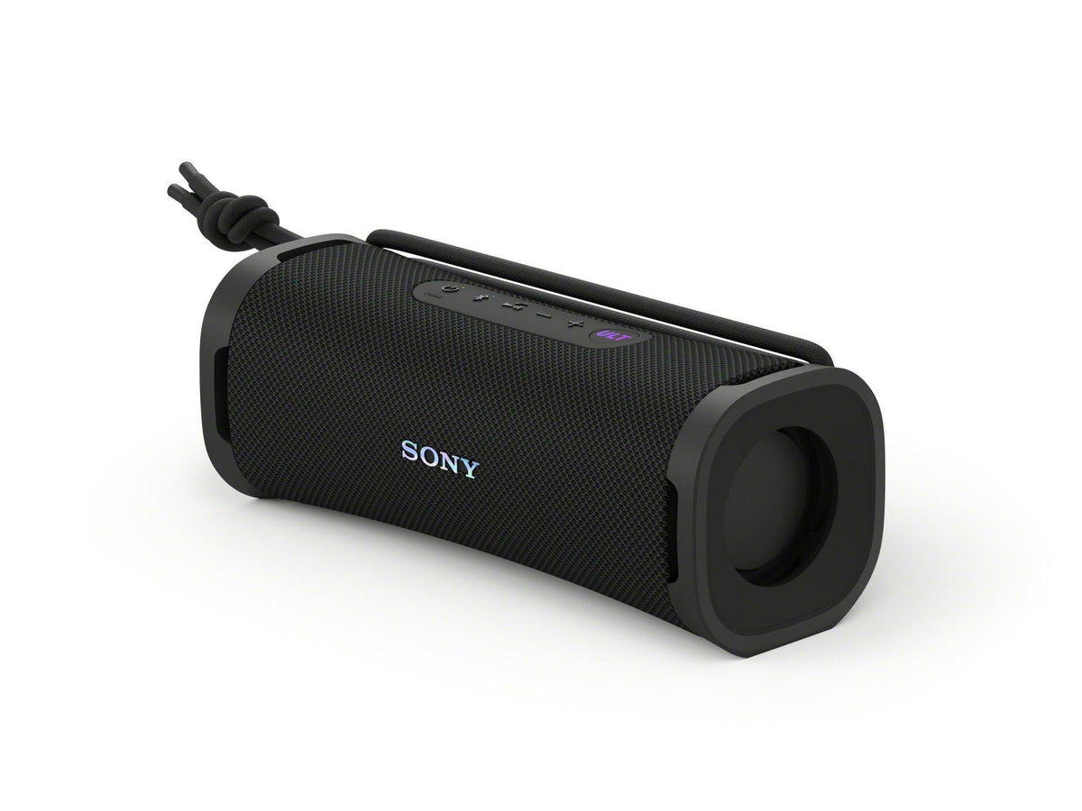 Sony Ult Field 1 – bærbar Bluetooth-højttaler – sort – produktbillede